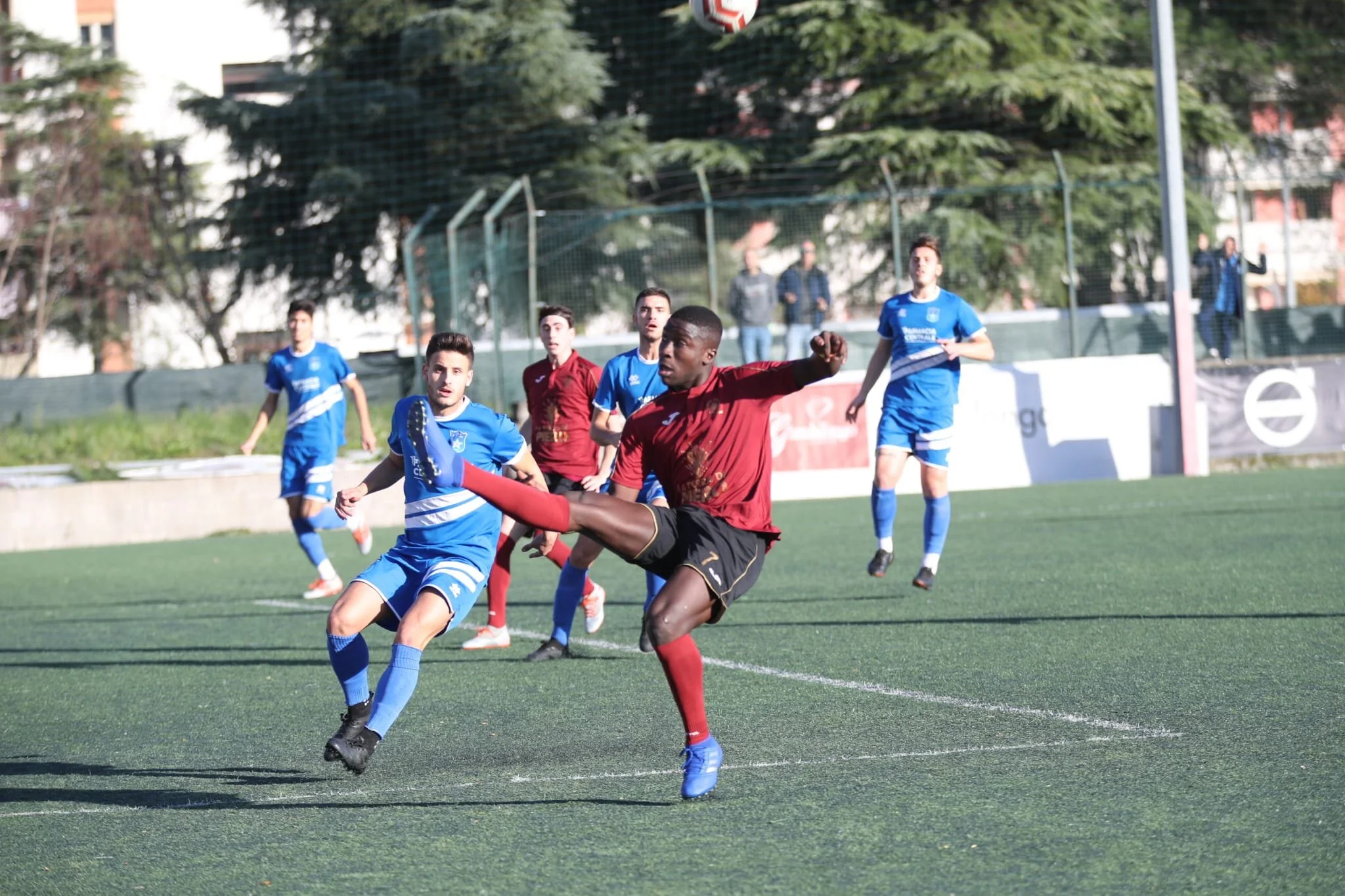 Regge il fortino della Paolana. La Morrone non sfonda (0-0)