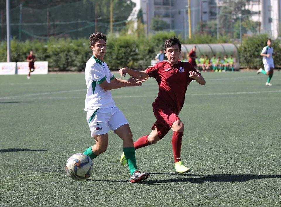 U15, la Morrone pareggia con l'E.Coscarello Castrolibero (1-1)