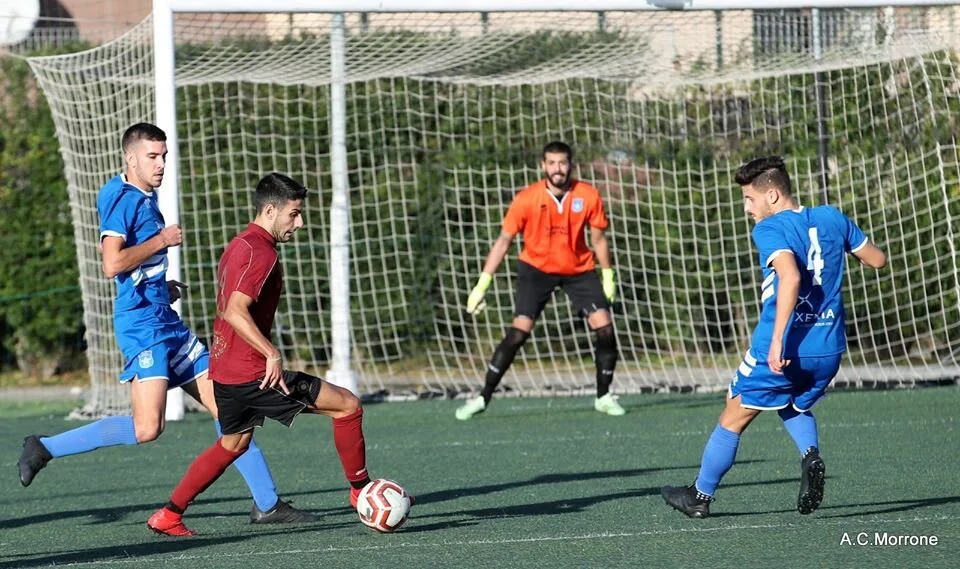 Morrone-Paolana 0-0: gli highlights del match