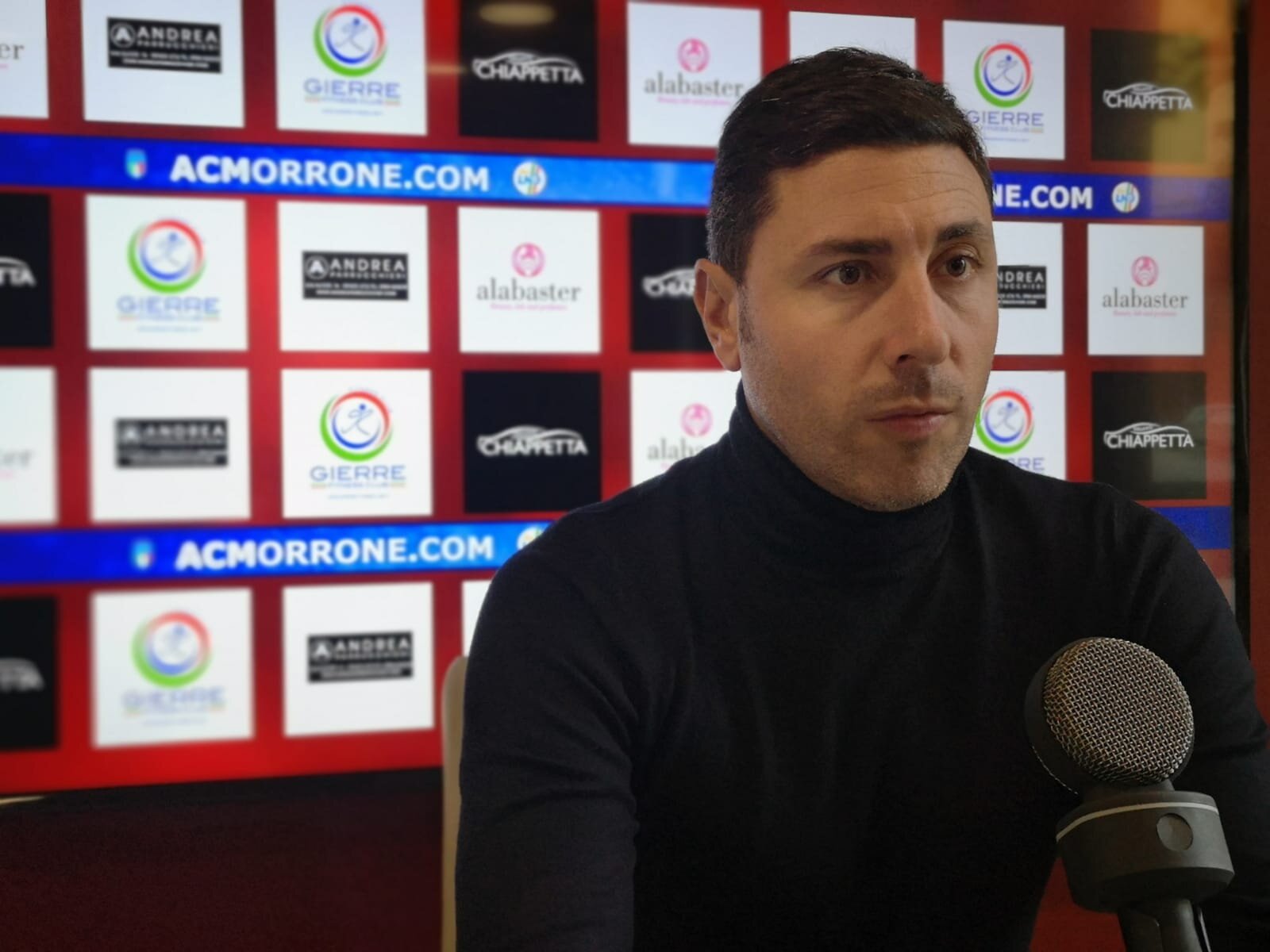 Il ds Principe: «Morrone, è un'emozione giocare la finale di Coppa Italia»