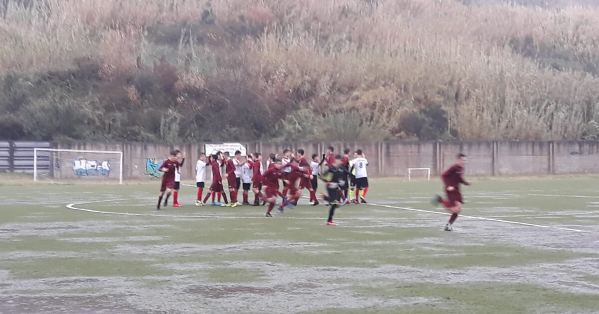 U15, la Morrone torna a vincere. Secco 2-0 in casa della Xerox Chianello