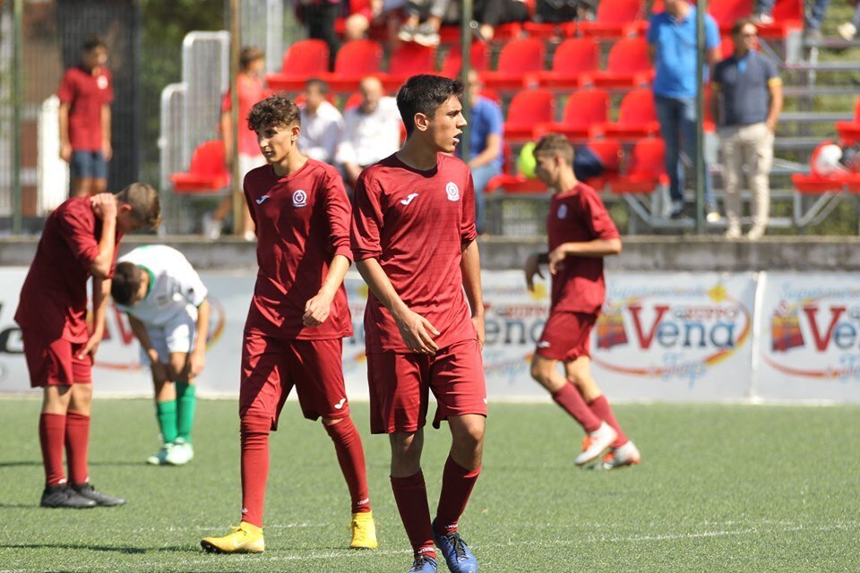 U17 Elite, Morrone sconfitta nel recupero dal Taverna (1-0)