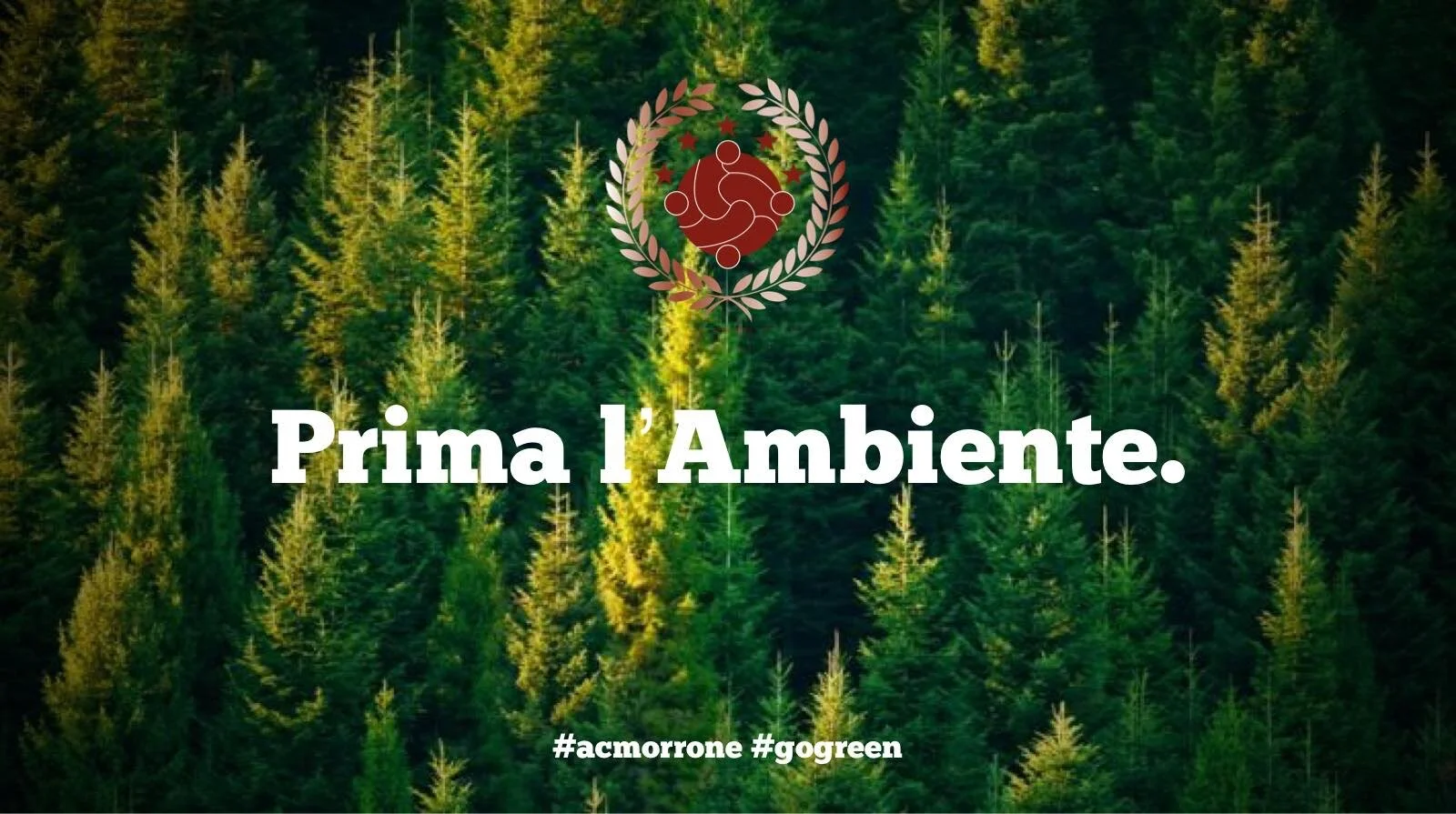 E' una Morrone più green. Massima attenzione all'ambiente