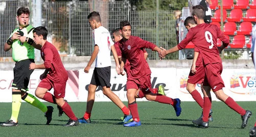 Morrone, gli impegni del settore giovanile