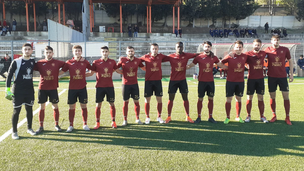 Trombino-Azzinnaro in gol, la Morrone ribalta il Trebisacce (1-2) 