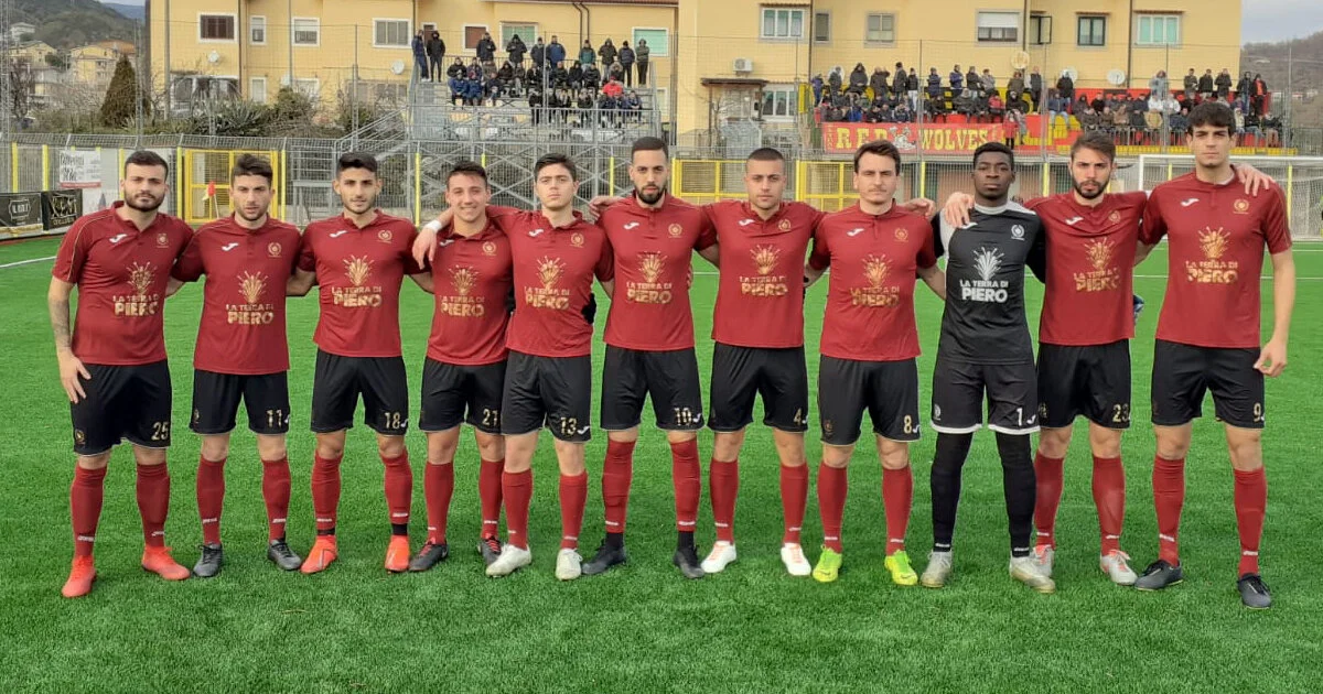 Morrone, non basta Trombino. Il Sersale si impone con Russo (2-1)