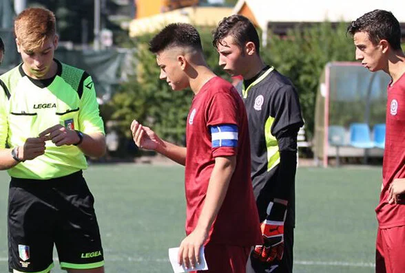 U17, la Morrone sbanca il campo della Virtus Academy (1-2)