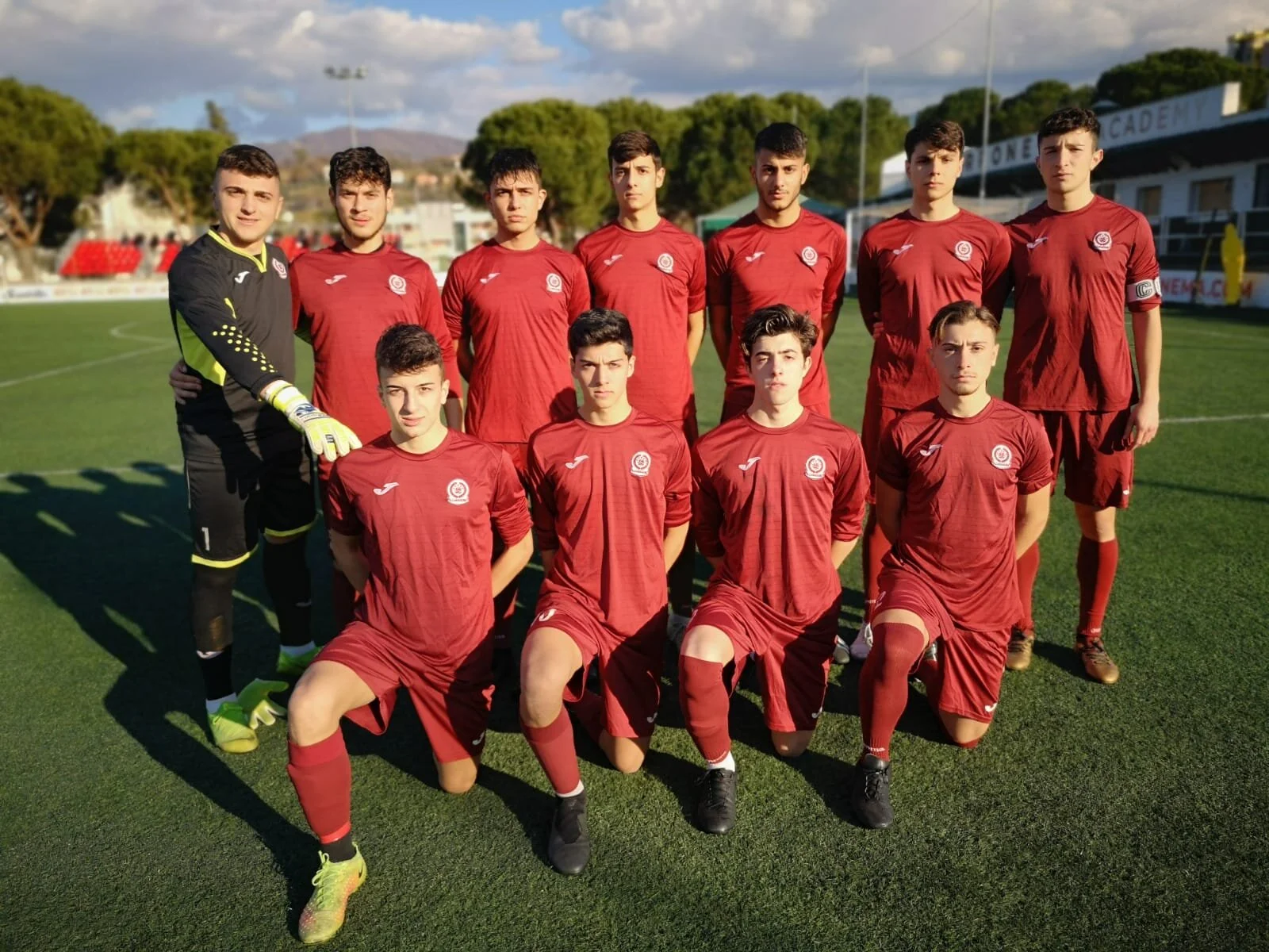 U19, Morrone a forza cinque con la Xerox Chianello (5-1)