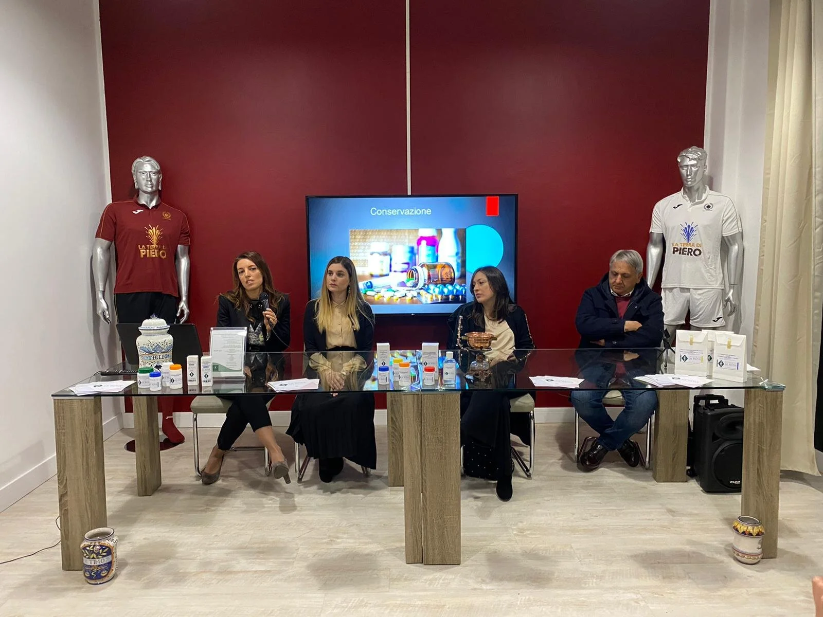 Borsa di studio per i ragazzi della Morrone. Sinergia con la Farmacia La Rosa