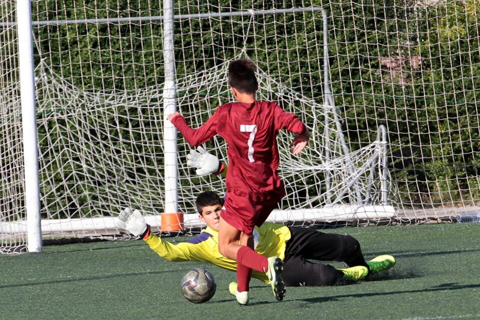 Morrone, gli impegni del settore giovanile
