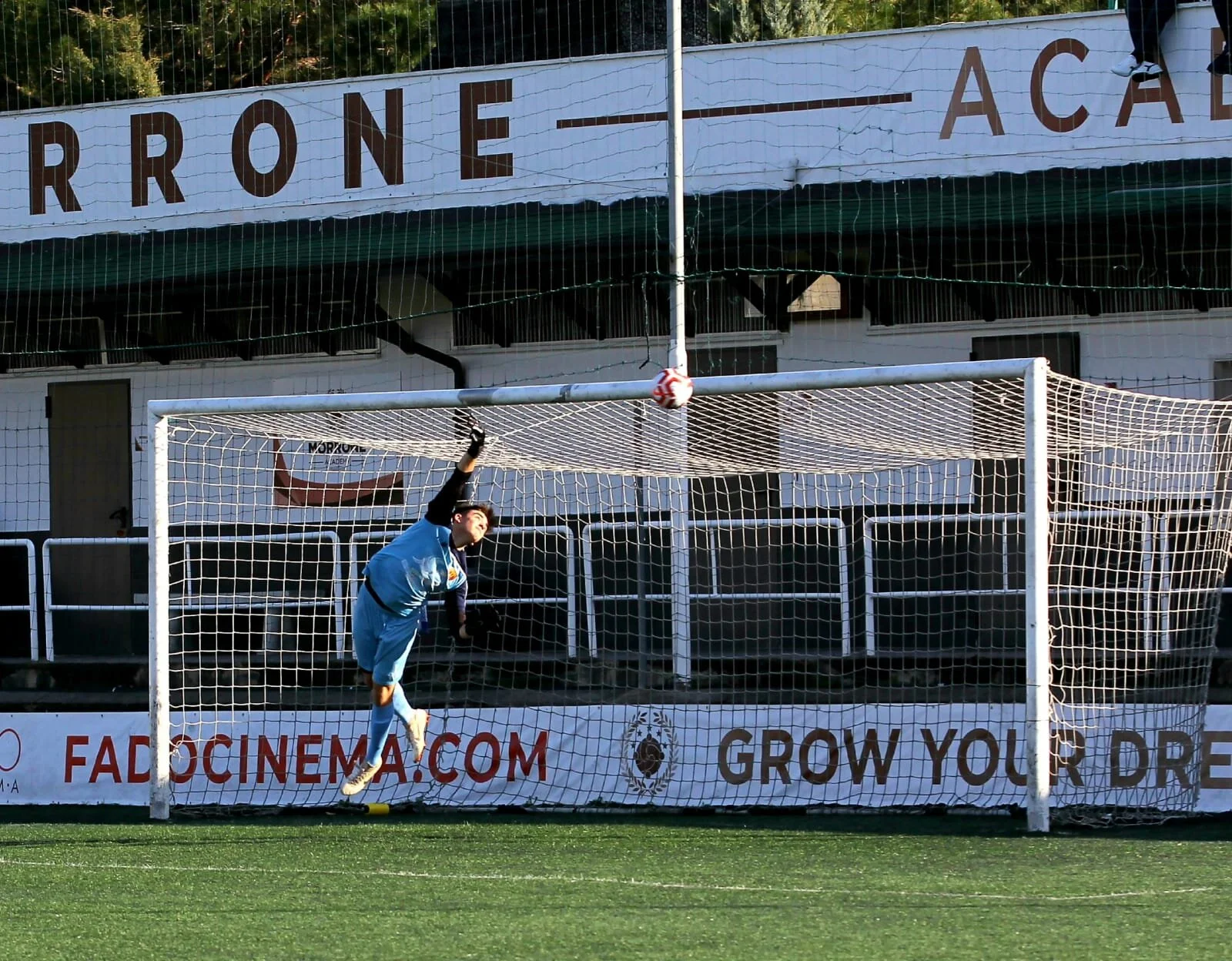 La Morrone si fa rimontare. Col San Luca non basta Cardamone (1-2)