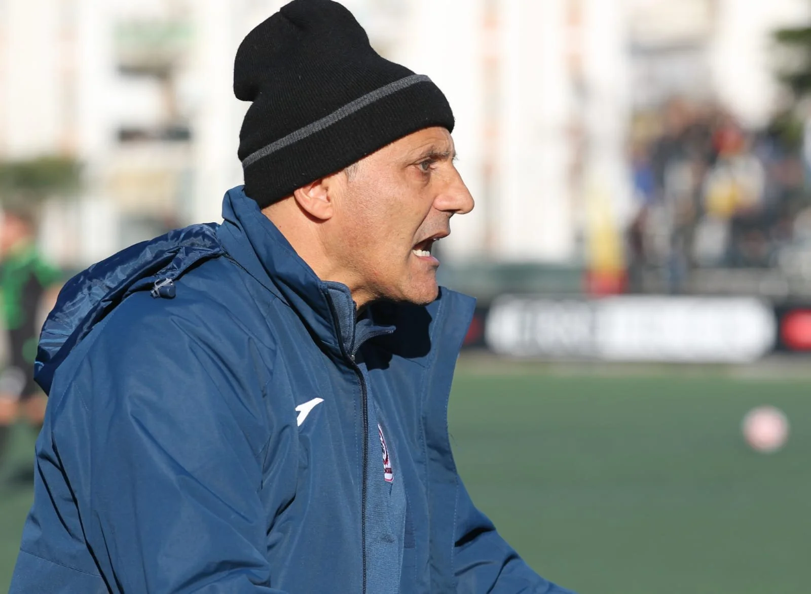 Stranges: «Archiviamo il ko, concentriamoci sulla Reggiomed. Non conta la carta di identità»