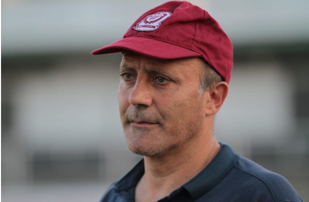 Stranges: «La Morrone ha un'identità. Tanti under in campo? Non mi sembrano un limite...»