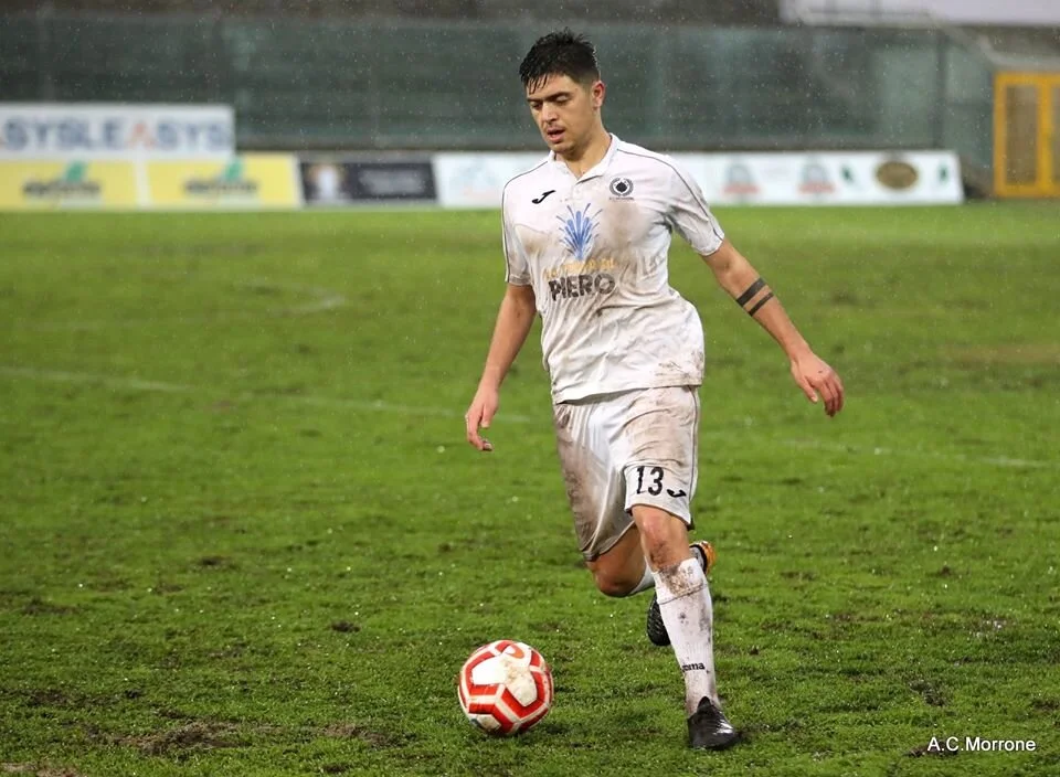 D'Acri: «Vi racconto il mio salto dalla Juniores alla prima squadra. Ero a scuola...»