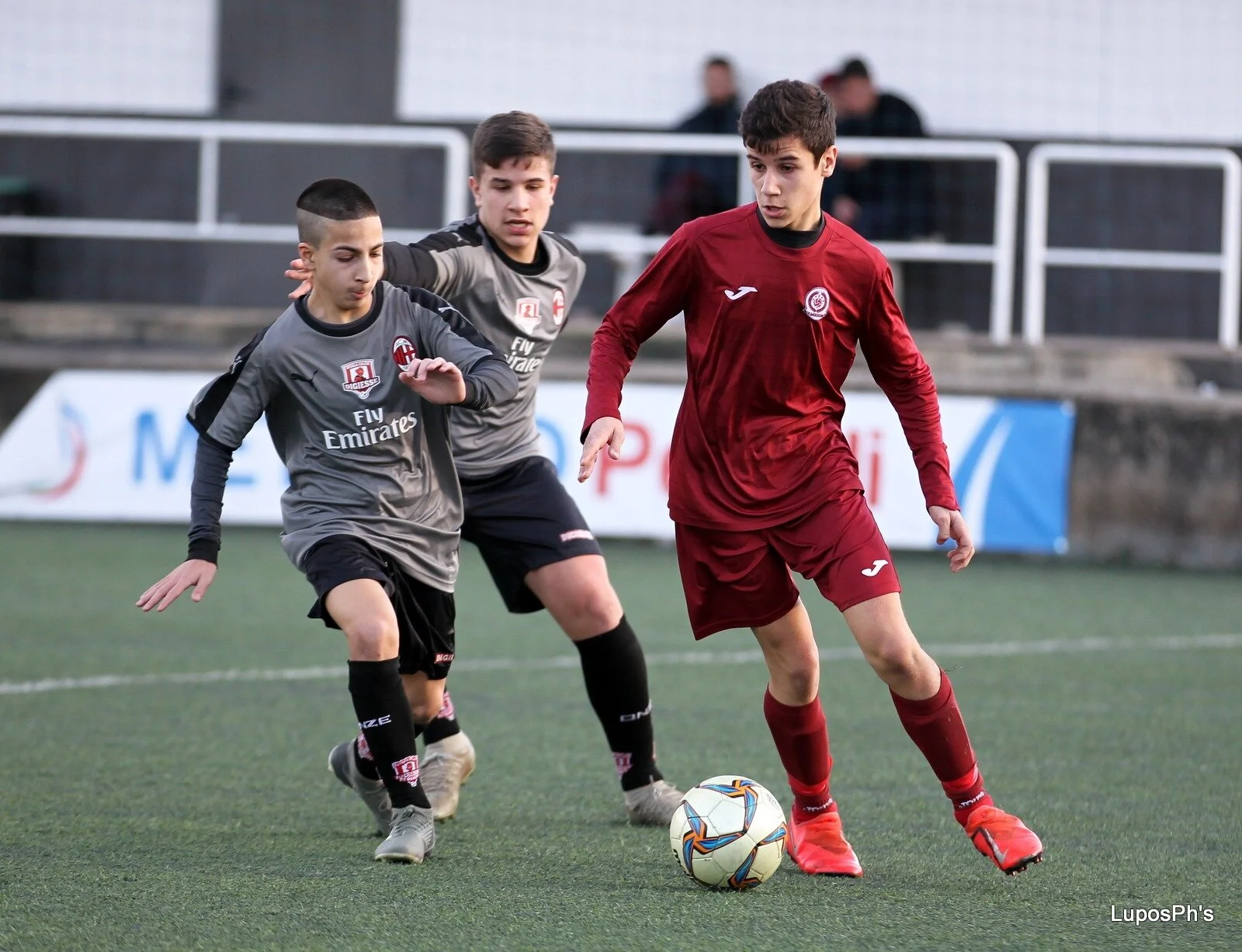 Morrone, gli impegni del settore giovanile