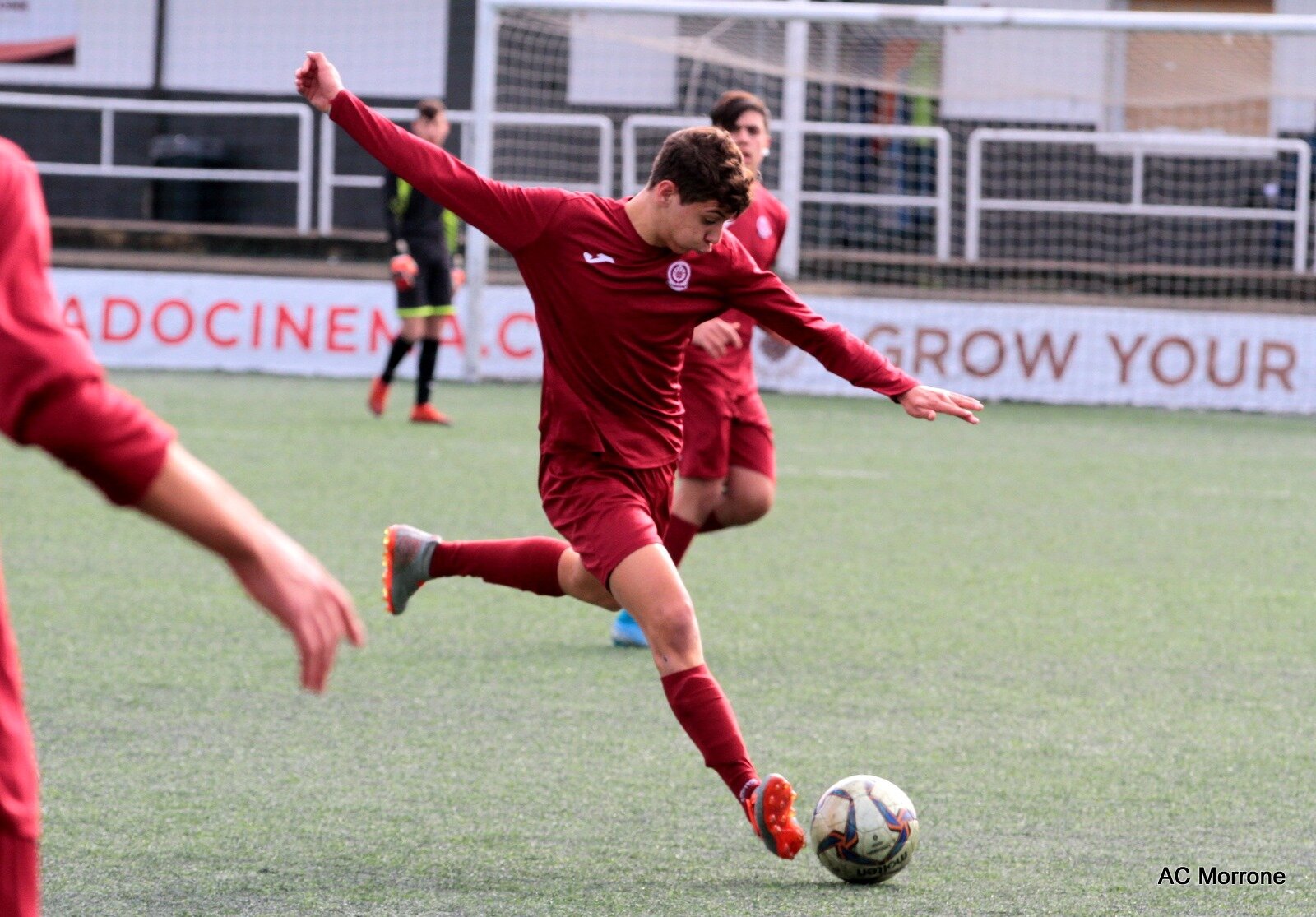 U17, la Morrone non sfonda col Bocale. Il match termina 0-0