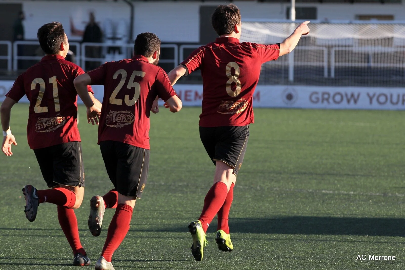 Morrone-Scalea 1-0: gli highlights del match