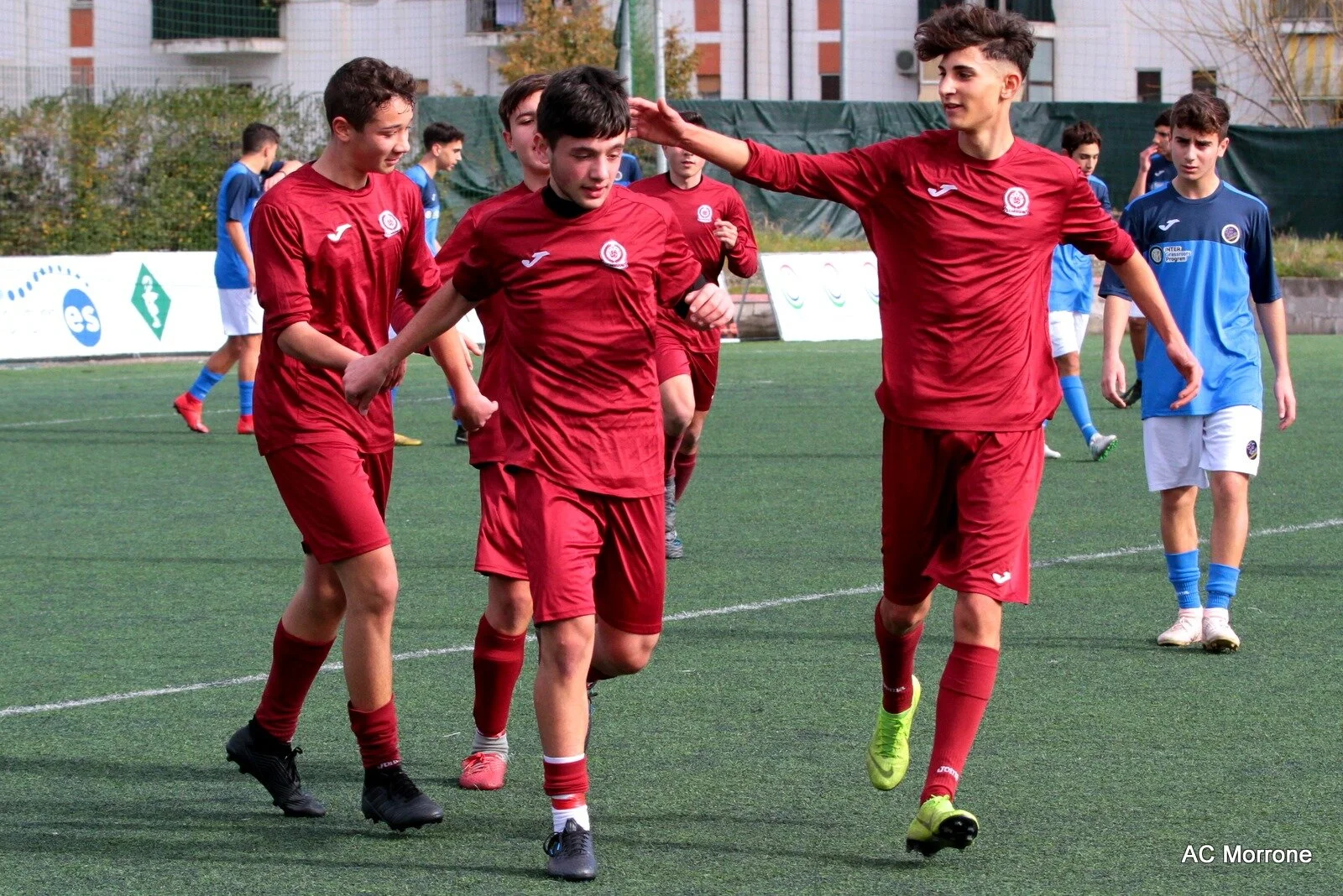 U17 Elite, Morrone-Forza Ragazzi 4-2. Granata a -1 dalla vetta