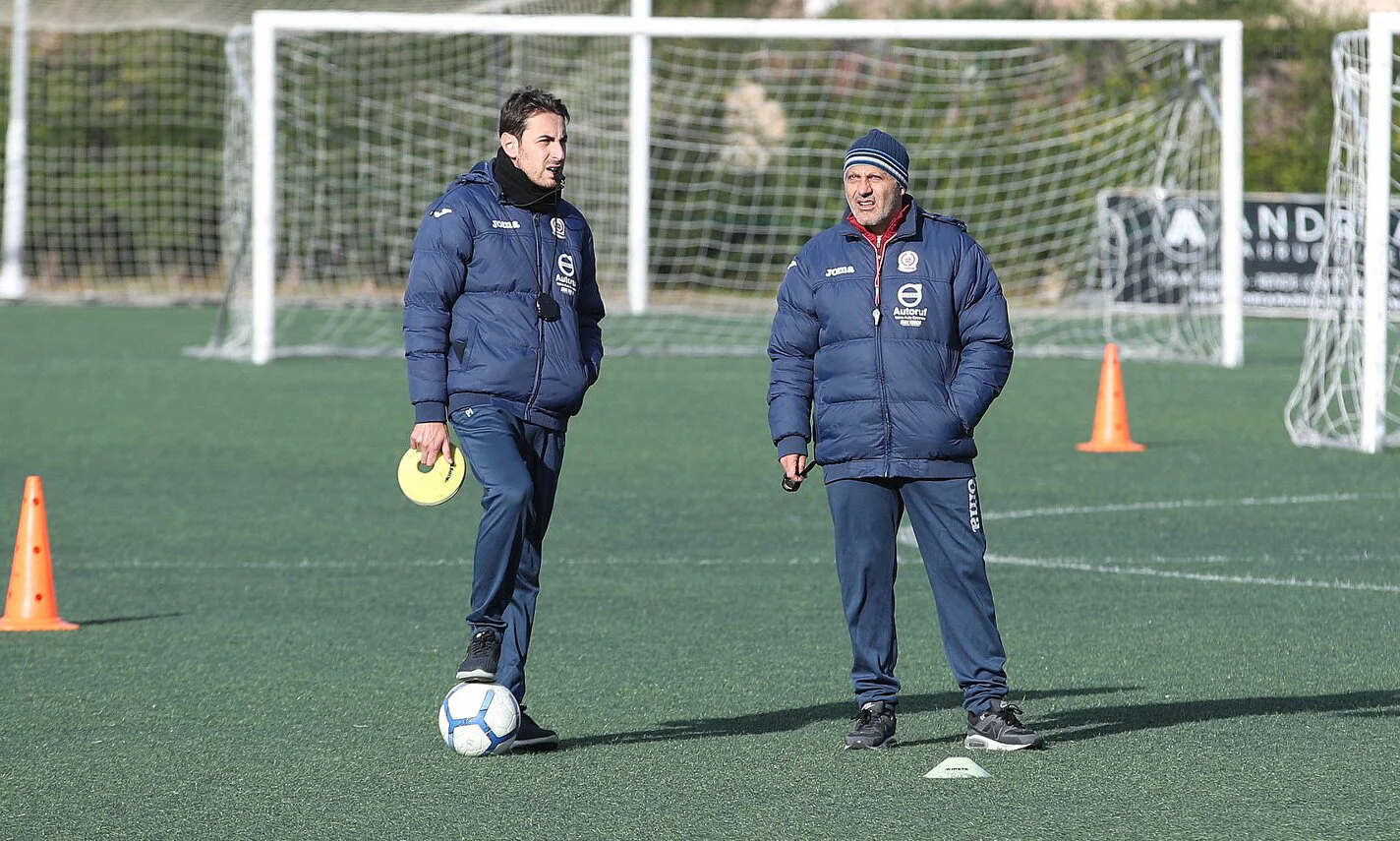 Infusino: «Morrone, non conta solo il tasso tecnico. Ripartiamo subito»