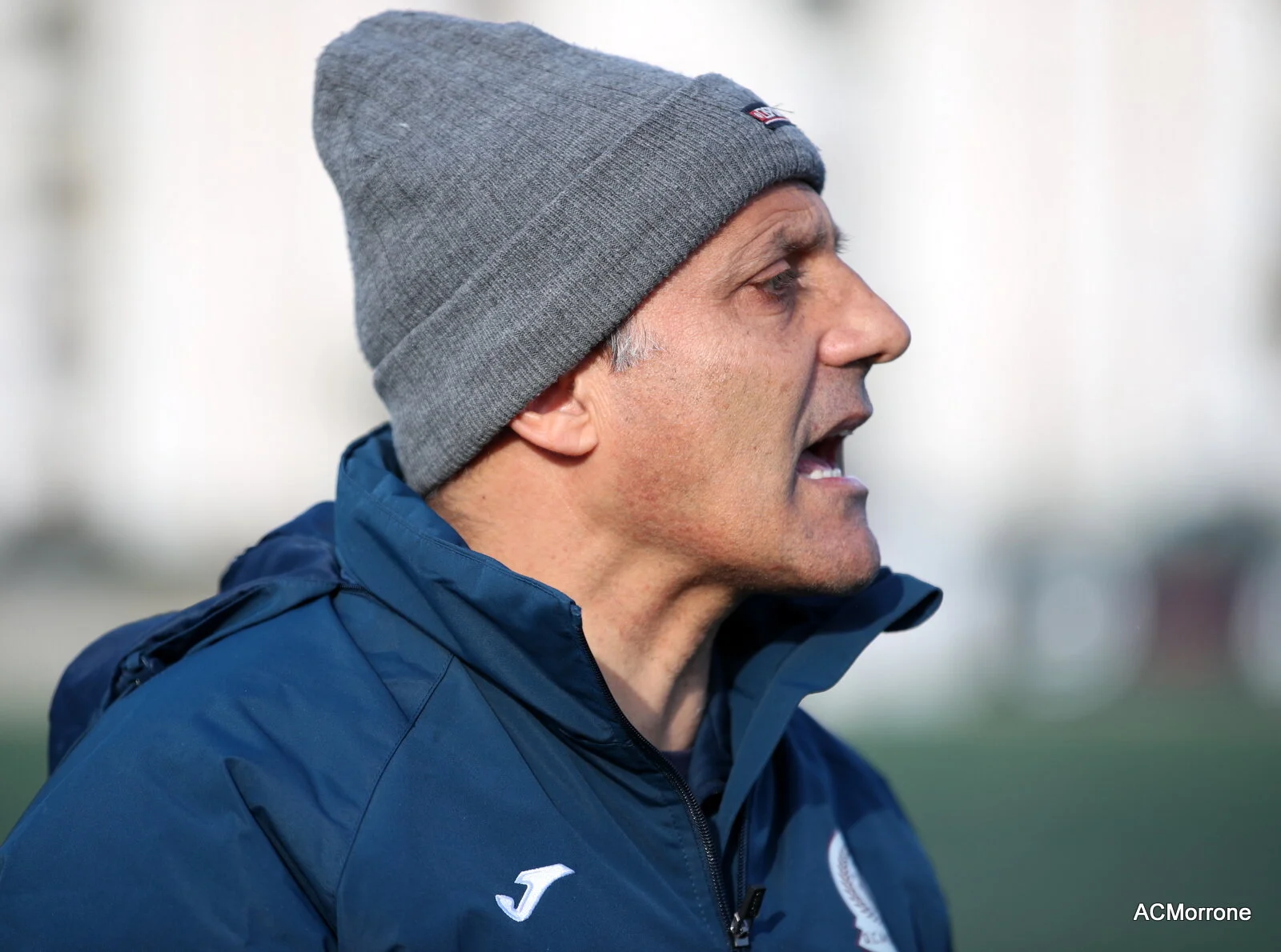 Stranges: «Morrone, playoff possibili se diamo continuità»