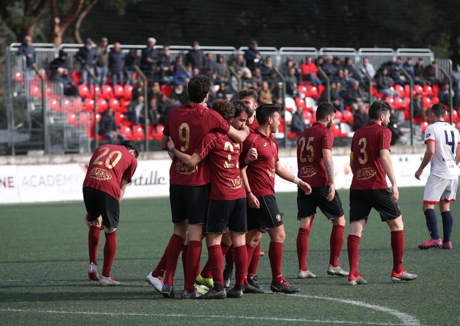 Morrone-Soriano 2-0: gli highlights del match