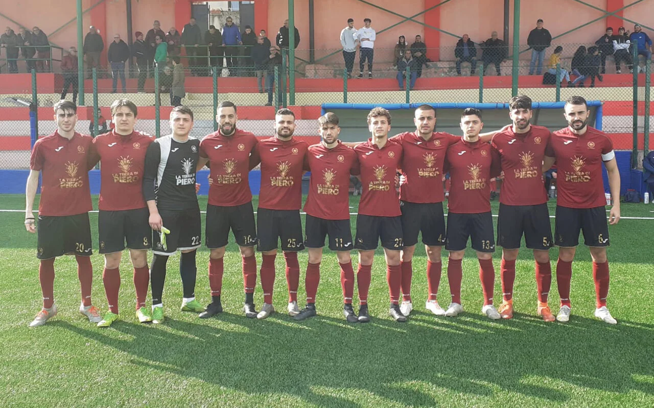 Morrone, a Cotronei altra battuta d'arresto (3-1)