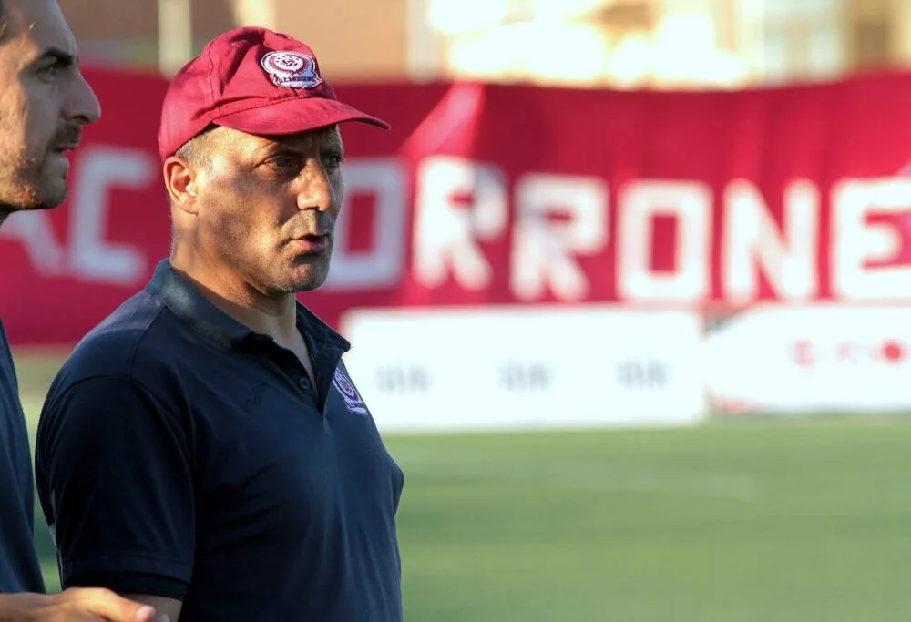 Ac Morrone ringrazia e saluta Lorenzo Stranges