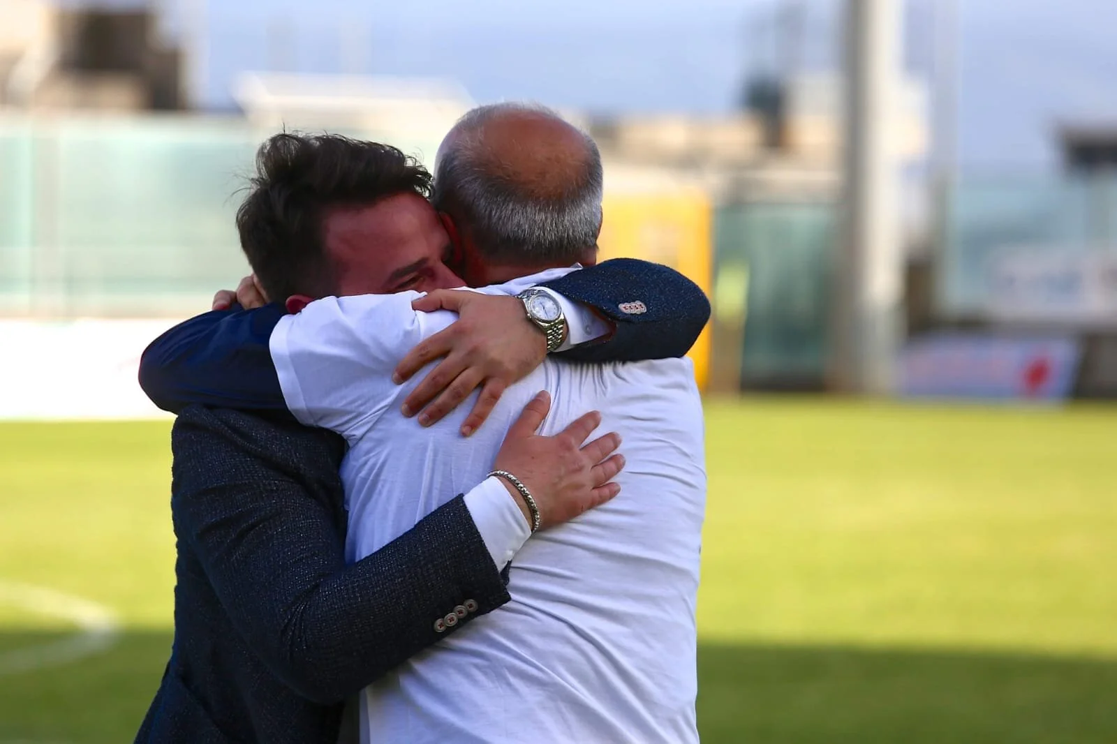 La lettera del dg Chiappetta a Lorenzo Stranges