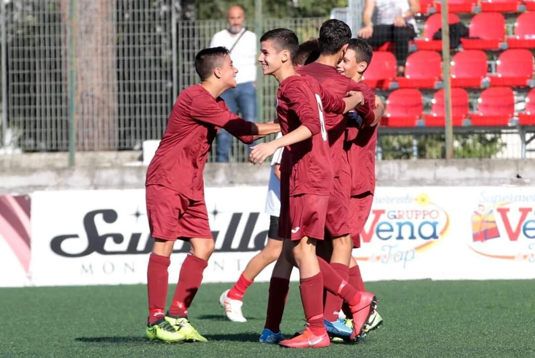 Dal 15 giugno riprende l'attività giovanile della Morrone. Date e orari