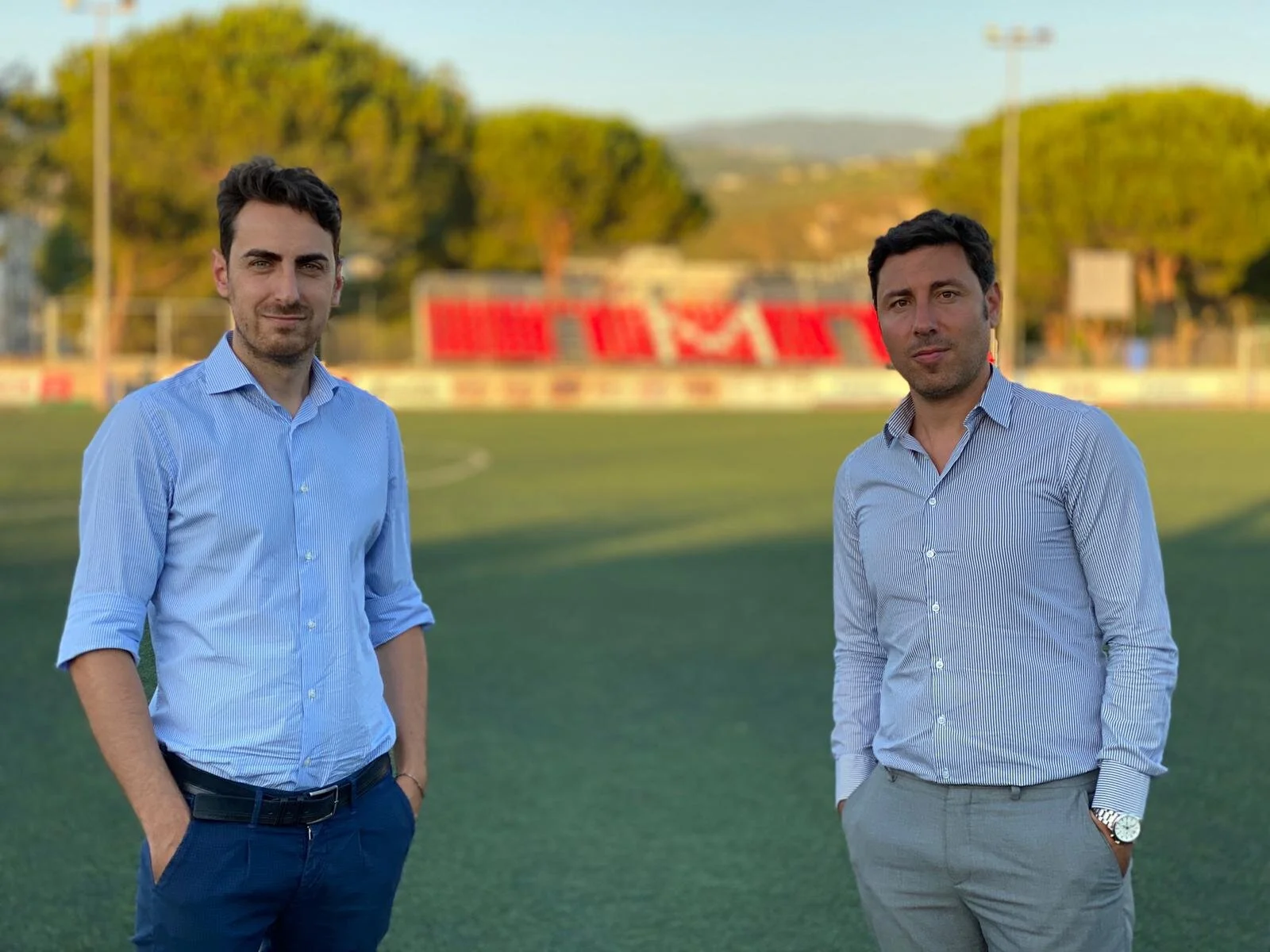 Paolo Infusino nuovo allenatore della Morrone. Roberto Principe confermato ds