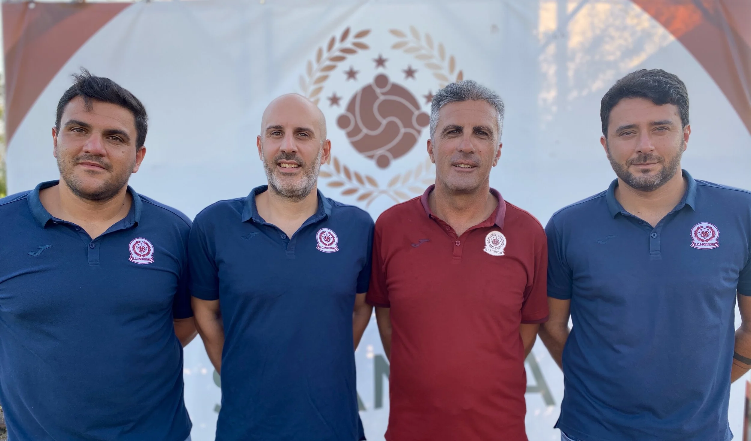 Confermato lo staff tecnico. Giuseppe Verduci nuovo allenatore in seconda.