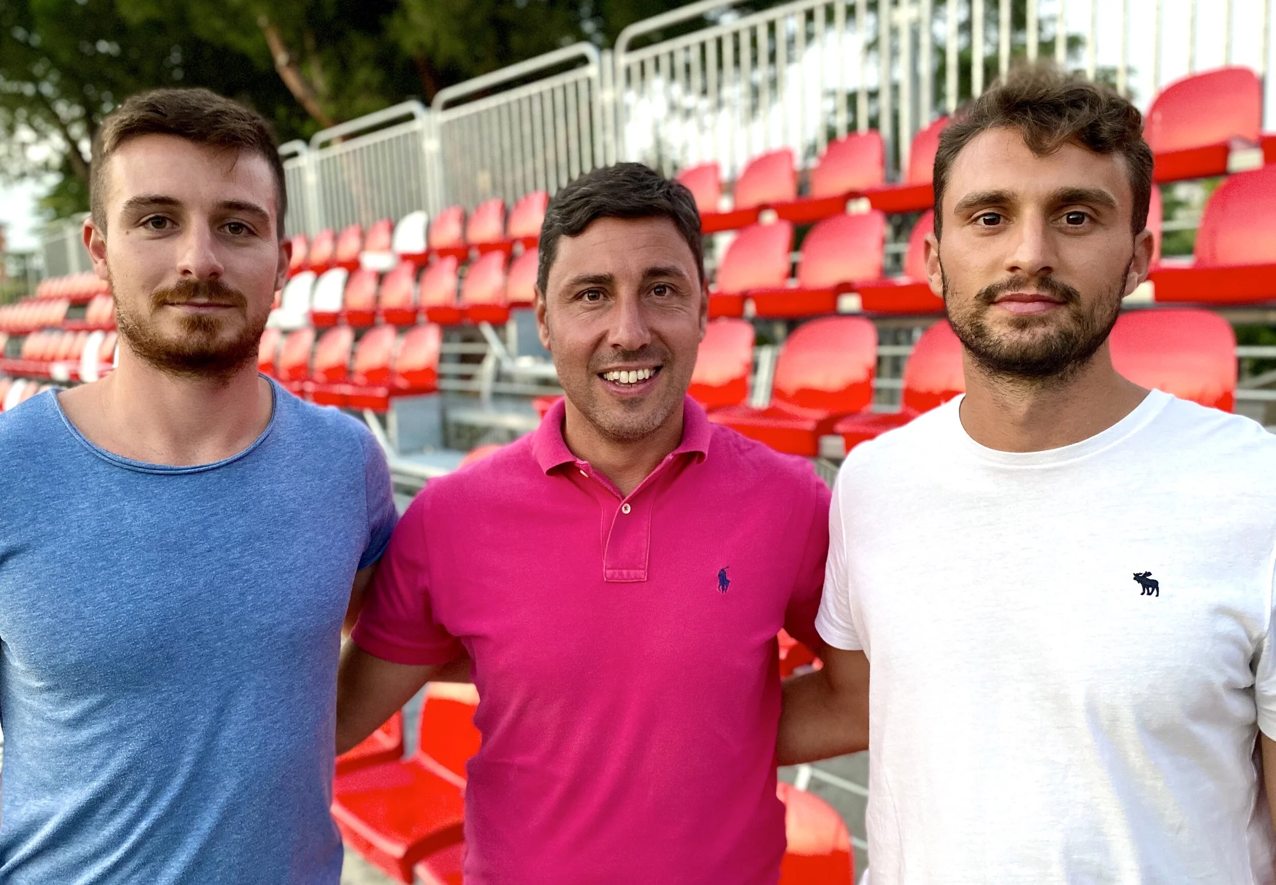 Due nuovi acquisti: Emiliano Filippo e Andrea Amendola sono della Morrone.