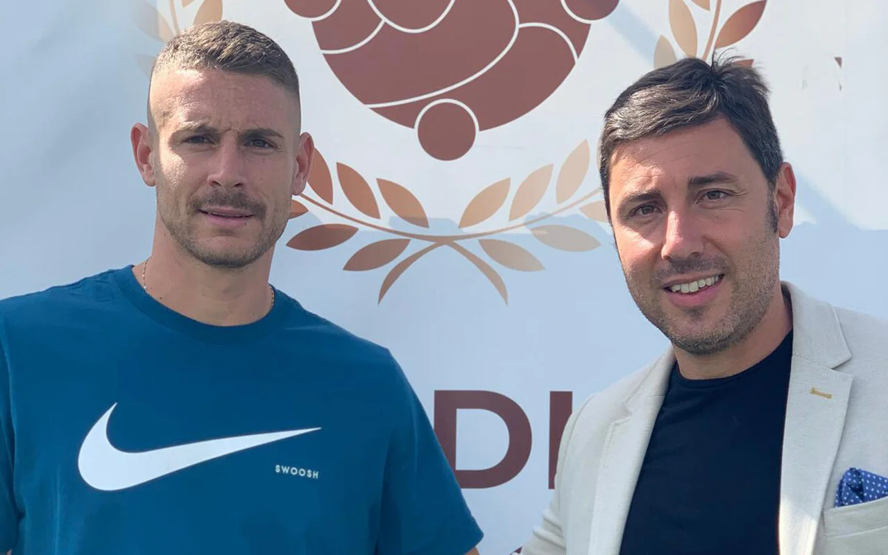 Michele Vitale è il nuovo centrocampista della Morrone