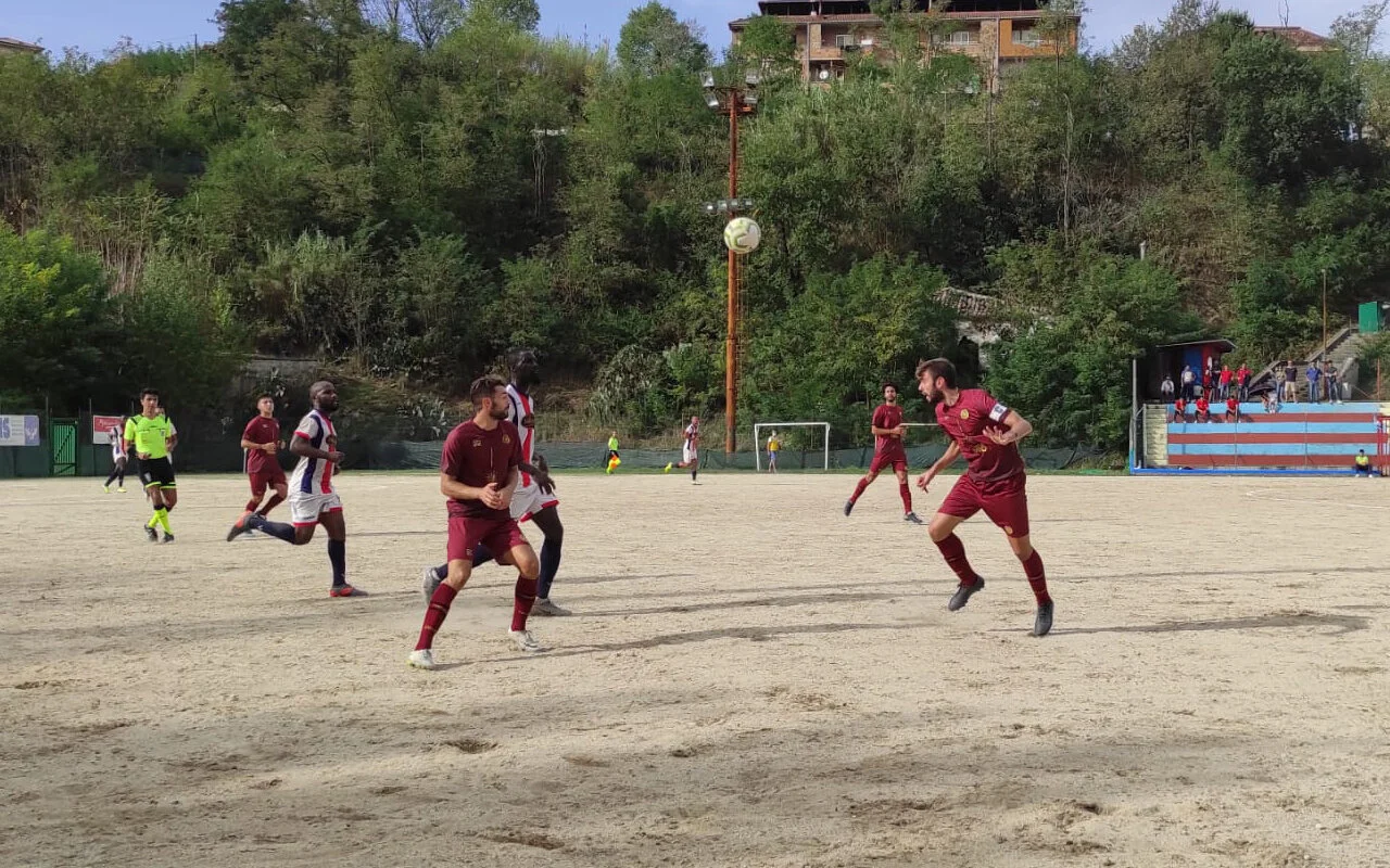 Morrone, pari a reti bianche in casa del Soriano (0-0)