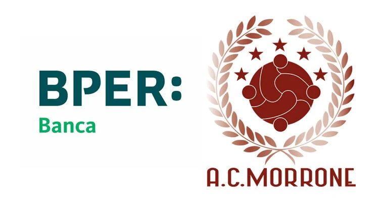 Morrone, sponsorship con BPER Banca