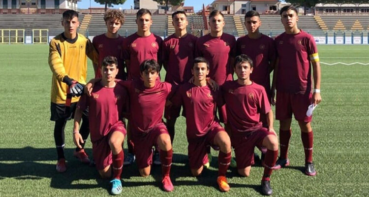 U17, tris della Morrone a Locri e successo in rimonta (3-2)