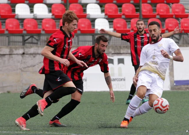 Morrone-Sambiase, parte la prevendita per la gara di mercoledì 21 ottobre