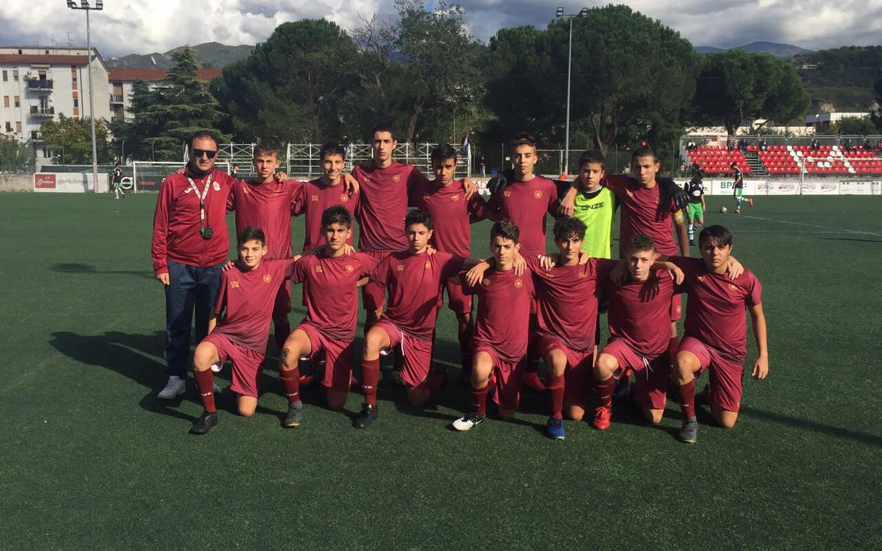 U15, la Morrone esordisce con un 4-2 allo Sporting Club