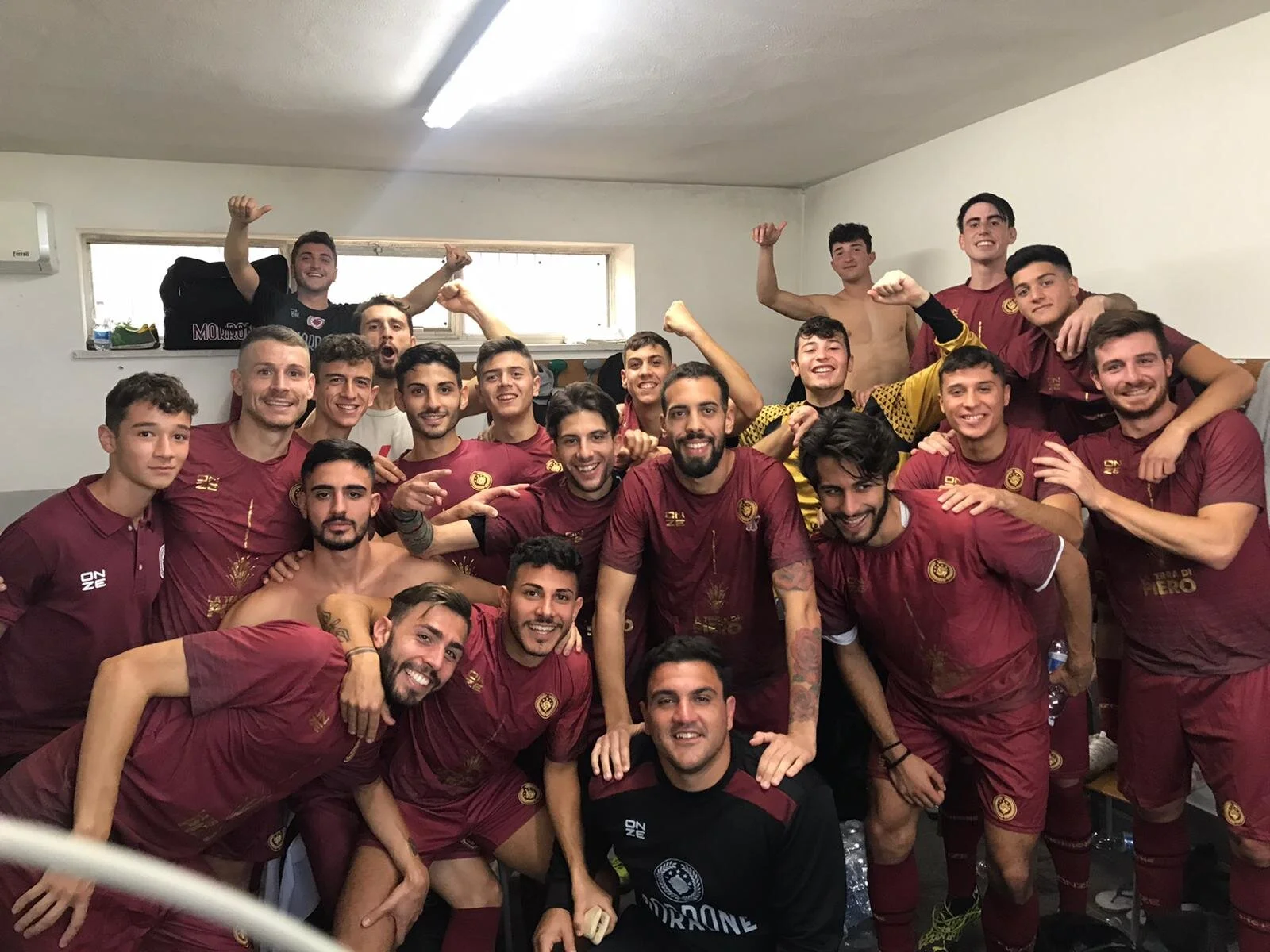 Morrone, il poker è servito. Battuta la Stilese a domicilio (4-2)