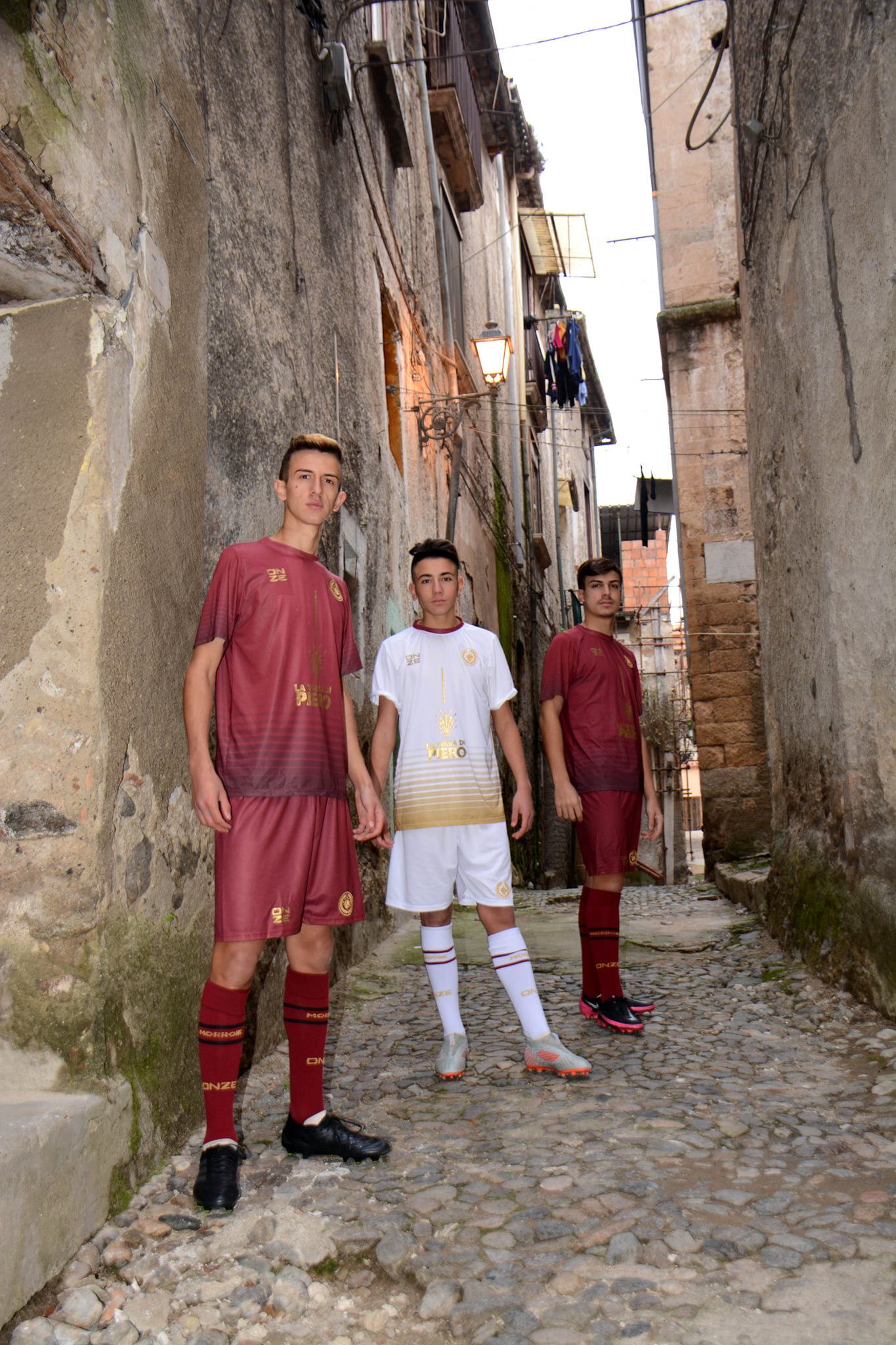 La Morrone sostiene la campagna inclusiva Fashion Art Inclusive