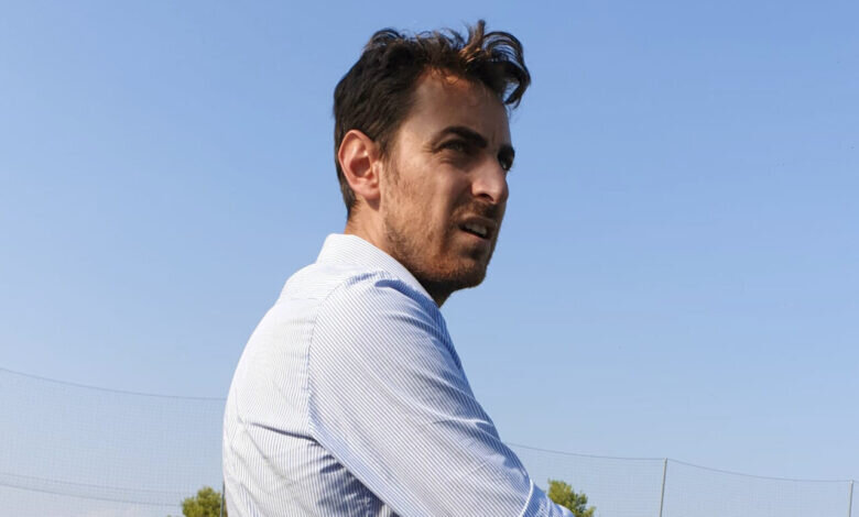 La Morrone riparte da Mister Infusino. 