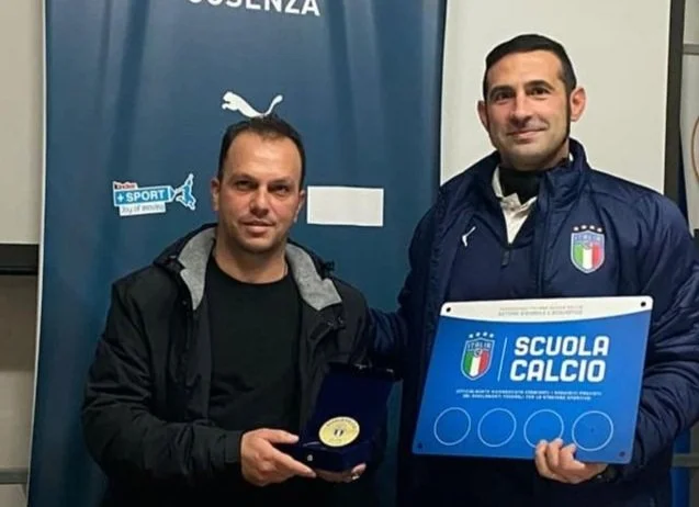 Scuola Calcio Élite: anche quest'anno c'è la Morrone