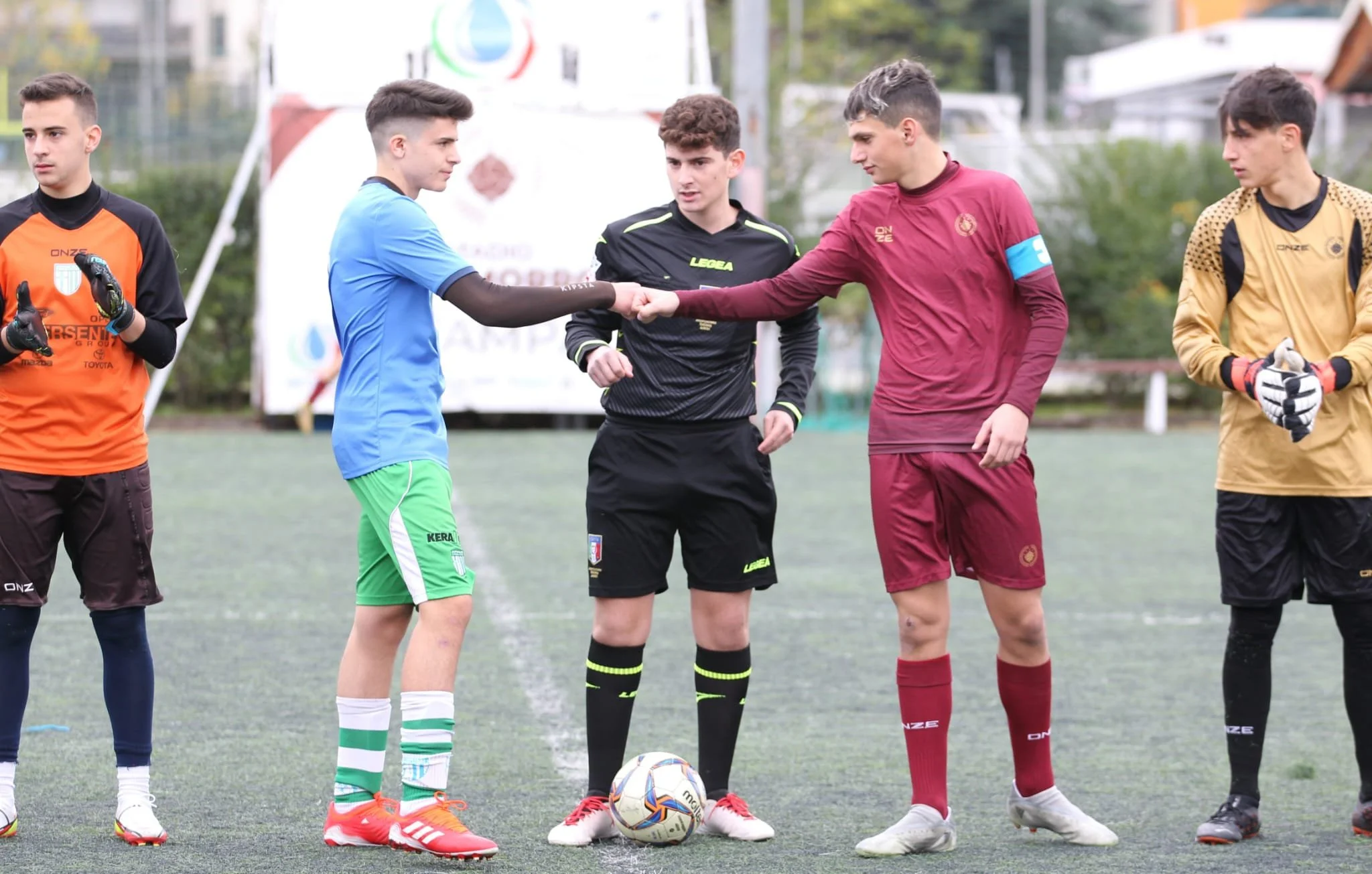 Allievi e Giovanissimi sorridono: colte due vittorie importantissime