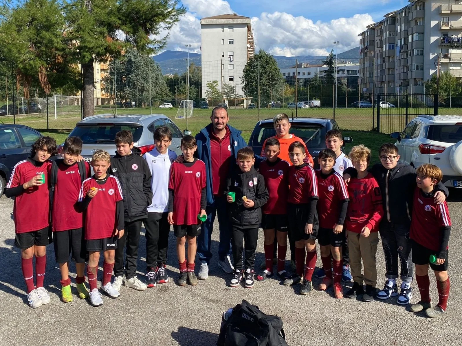 Esordienti: impegno di campionato contro la Real Cosenza per i granata