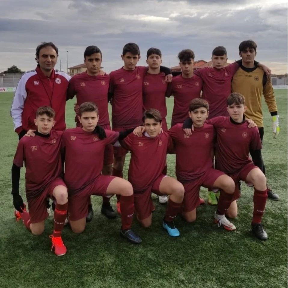 Giovanissimi: poker in casa della capolista Academy Lamezia. Morrone perfetta (0-4)