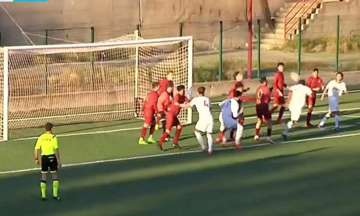 Morrone, inatteso scivolone: Boca N. Melito ne approfitta (1-0)