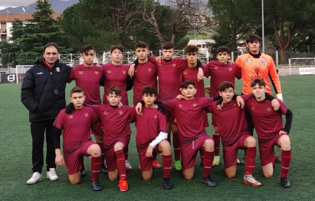 Anche i Giovanissimi chiudono in bellezza: poker alla Paolana e sorpasso in vetta