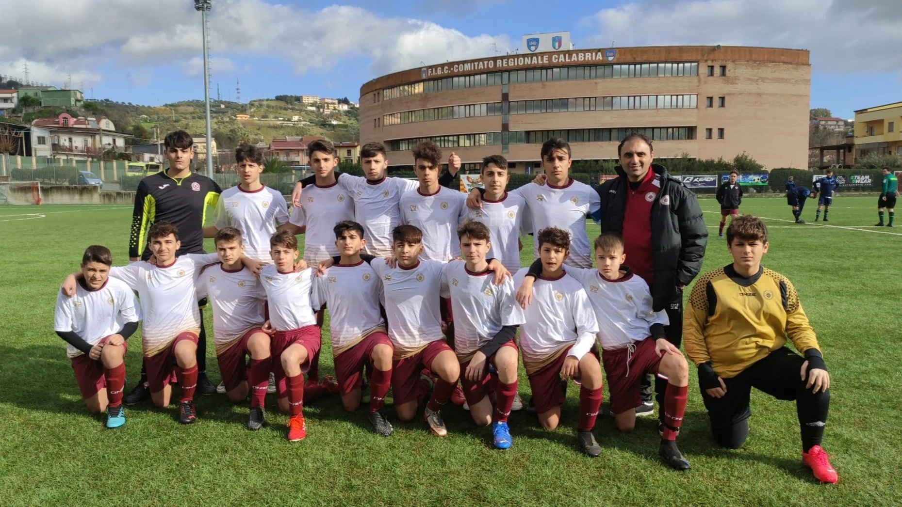 Torneo Top Cup per i Giovanissimi: esperienza positiva per i granata