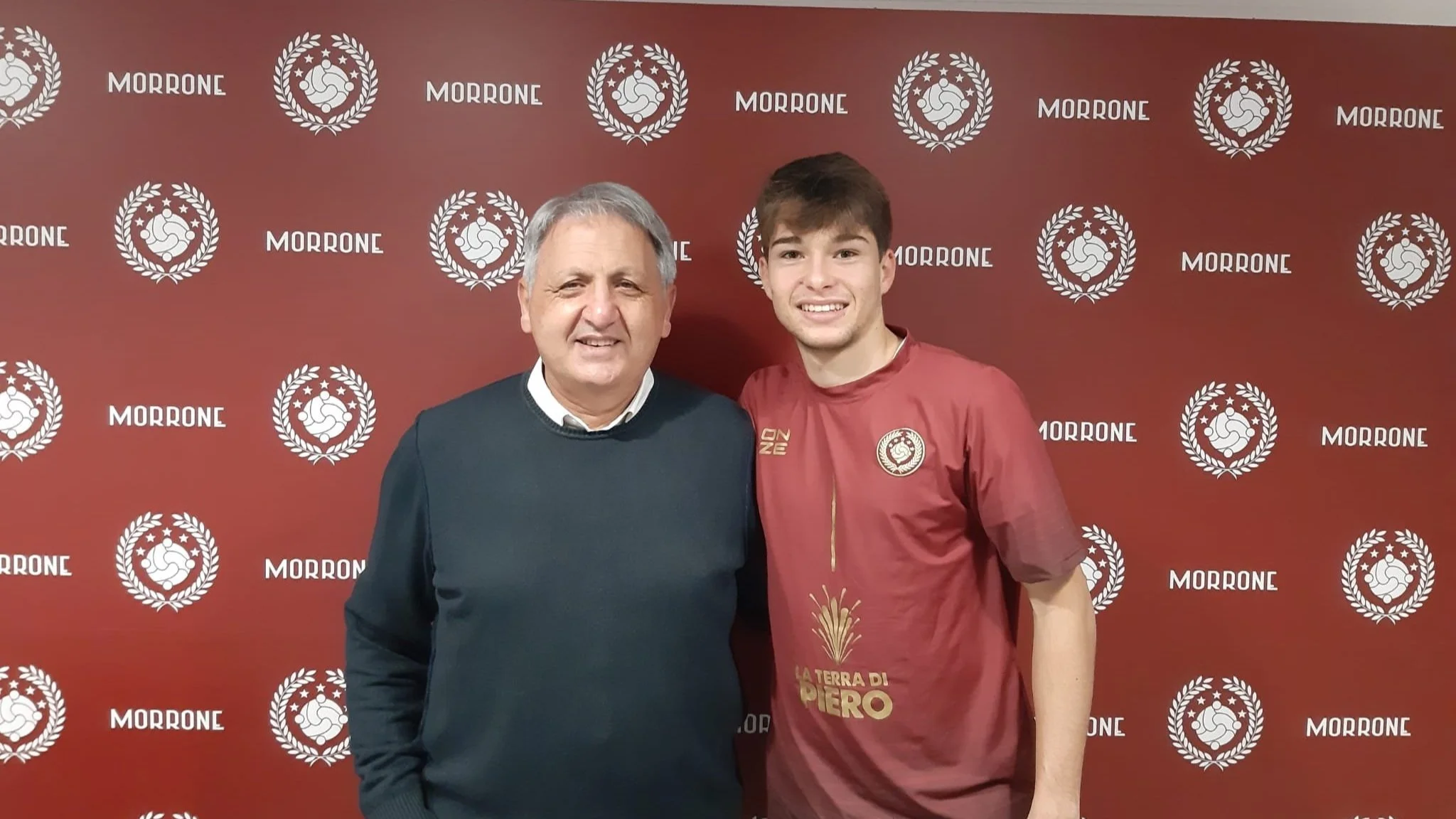 Mercato: volto nuovo in casa Morrone. Dalla Primavera del Cosenza ecco Perrotta