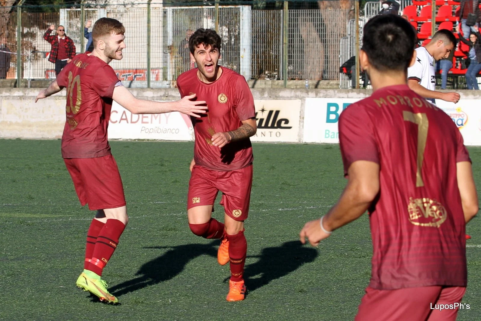 Prete: «Abbiamo voglia di riprendere a giocare. Tornare alla Morrone è stato bellissimo»